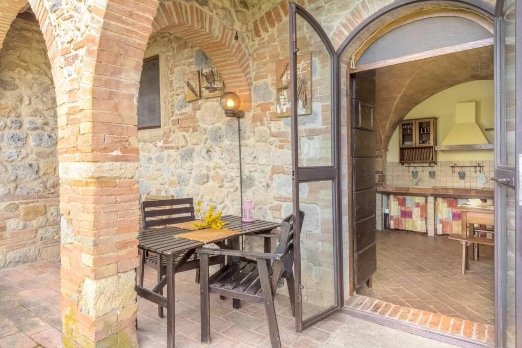 Casa Giovanna Castel San Gimignano Luaran gambar