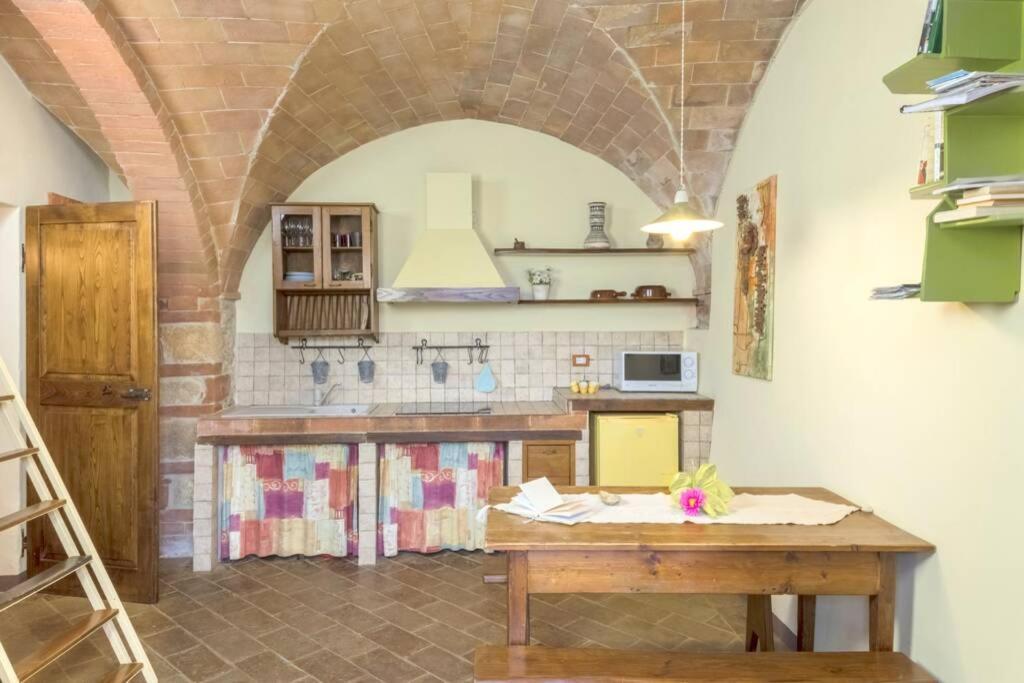Casa Giovanna Castel San Gimignano Luaran gambar