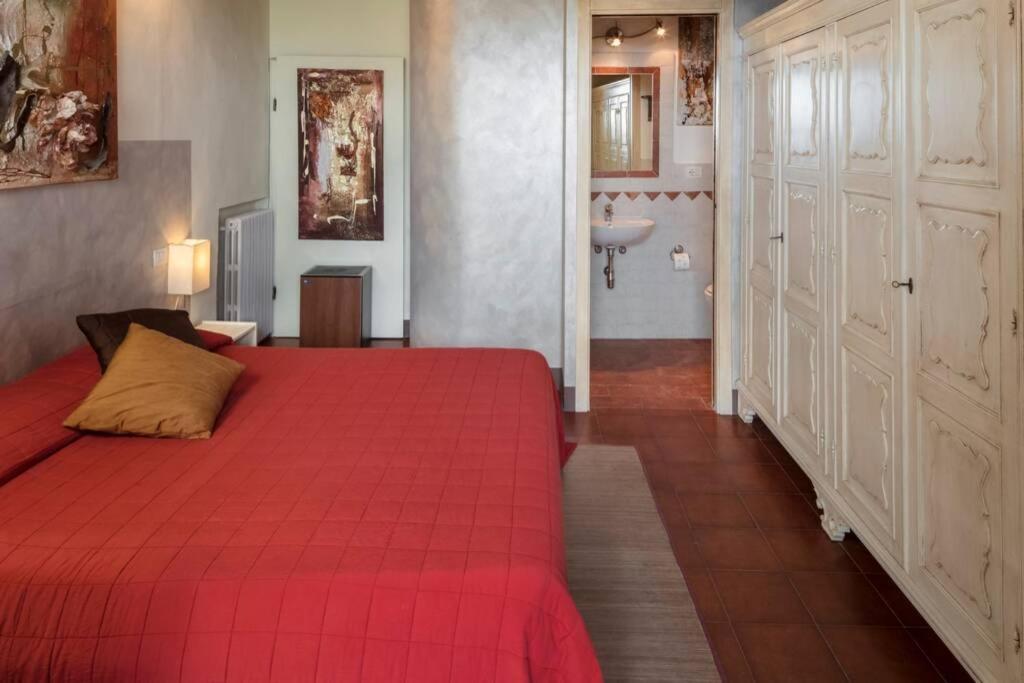 Casa Giovanna Castel San Gimignano Luaran gambar
