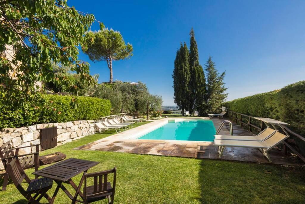Casa Giovanna Castel San Gimignano Luaran gambar