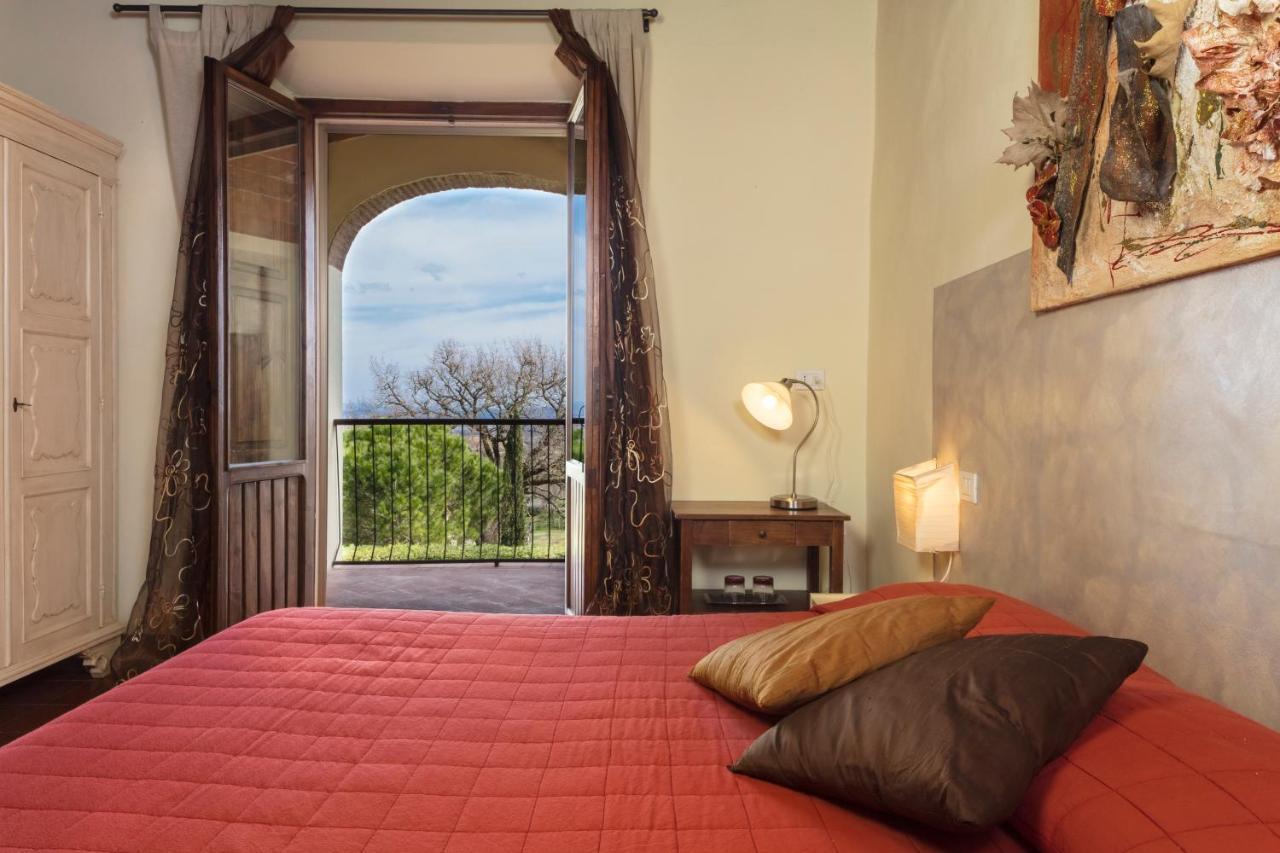 Casa Giovanna Castel San Gimignano Luaran gambar