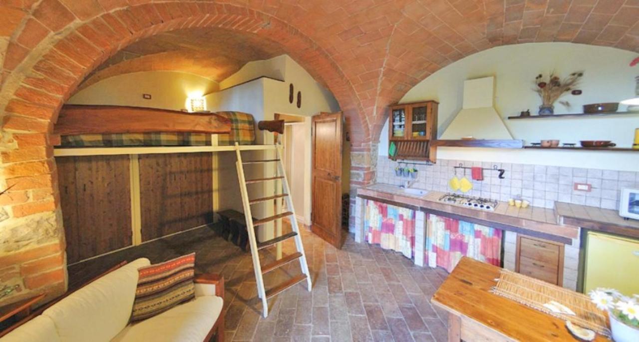 Casa Giovanna Castel San Gimignano Luaran gambar