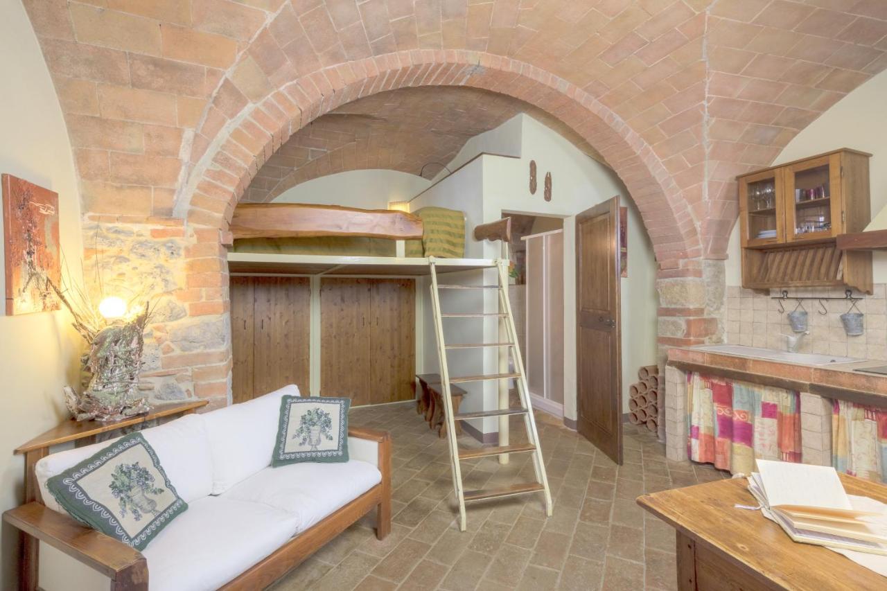 Casa Giovanna Castel San Gimignano Luaran gambar